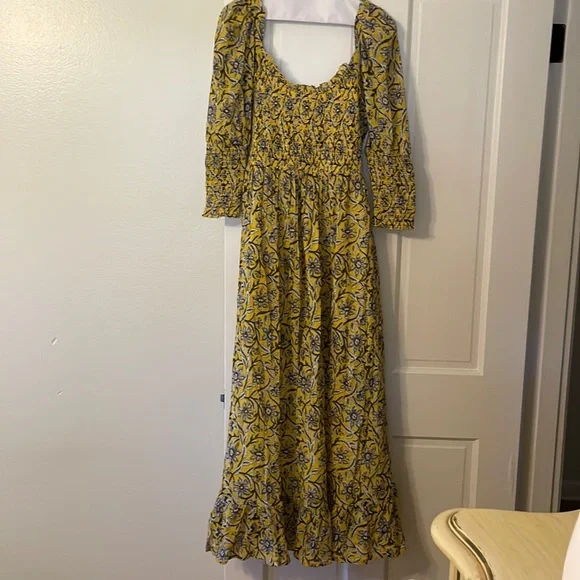 Antik Batik maxi dress